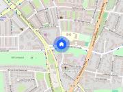 Lichtdurchflutete 3 Zimmer Dachgeschosswohnung mit Südbalkon