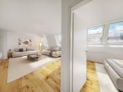 LICHTDURCHFLUTETE 3 ZIMMER MAISONETTE MIT PANORAMABLICK...