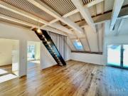 Elegante Maisonette Wohnung mit großer Sonnenterrasse