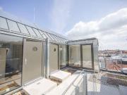 Lichtdurchflutete 3 Zimmer Penthouse Wohnung mit...