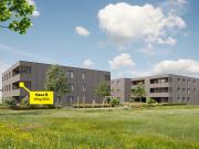 Lichtdurchflutete 3 Zimmer Terrassenwohnung | B05