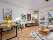 Lichtdurchflutete 3 Zimmer Whg, Sofort einziehen, gute...