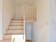 Lichtdurchflutete 3 Zimmer Wohnung. 96m² mit Empore und...