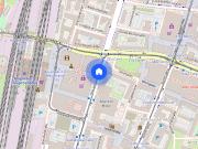 Lichtdurchflutete 3 Zimmer Wohnung im Zentrum von Magdeburg