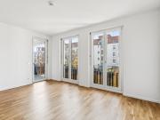Lichtdurchflutete 3 Zimmer Wohnung in Berlin Schmargendorf