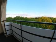 Lichtdurchflutete 3 Zimmer Wohnung mit Aussicht in...