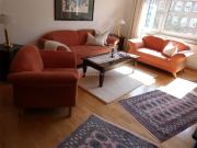 Lichtdurchflutete 3 Zimmer Wohnung mit Balkon in Südstadt