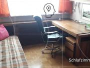 Lichtdurchflutete 3 Zimmer Wohnung mit großem Balkon und...