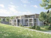 Lichtdurchflutete 4.5 Zimmer Neubauwohnung mit...