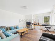 Lichtdurchflutete 4.5 Zimmer Wohnung in Fribourg mit Balkon