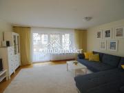 Lichtdurchflutete 4,5 Zimmer Wohnung mit großer West...