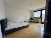 Lichtdurchflutete 4 Zi. Wohnung, 3 Balkone, EBK,...