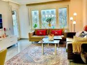 Lichtdurchflutete 4 Zimmer Wohnung · 88 m² · Mainufer