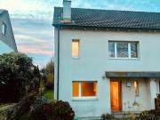 Lichtdurchflutete 5.5 Z' Doppelhaushälfte mit...