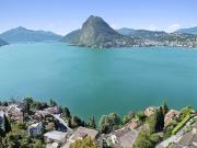 Exklusive 7.5 Zimmer Wohnung in Castagnola mit See und...