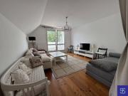 Lichtdurchflutete 86m² Neubau Maisonette mit 2 Terrassen...