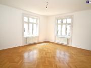 Lichtdurchflutete Altbau Eckwohnung: Klassischer Charme...
