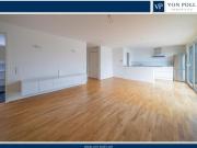 Lichtdurchflutete barrierefreie 4 Zimmer Penthouse Wohnung