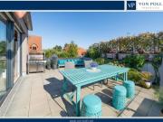 Lichtdurchflutete barrierefreie 4 Zimmer Penthouse Wohnung