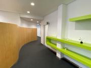 Lichtdurchflutete Bürofläche in zentraler Lage Lichtdurchflutete Bürofläche in zentraler Lage