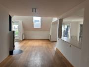 Lichtdurchflutete Dachgeschoss Maisonette mit...