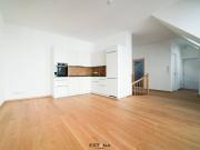 Lichtdurchflutete Dachgeschoss Maisonette mit...