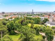 Dachgeschoss Wohnung mit Garage | traumhafter Ausblick |...