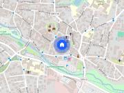 Lichtdurchflutete Dachgeschoss Wohnung