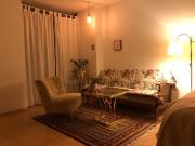 Lichtdurchflutete Dachgeschosswohnung befristet