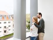 Lichtdurchflutete Dachgeschoßwohnung mit Weitblick im...