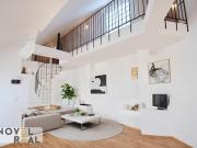 Lichtdurchflutete Dachgeschoßwohnung in Top Lage von Wien