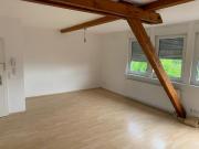 Lichtdurchflutete Dachgeschosswohnung mit Balkon,...