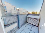 Lichtdurchflutete Dachgeschoßwohnung mit Balkon und...