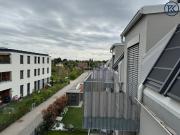 Sonnendurchflutetes Dachgeschossjuwel mit Gartenblick &...