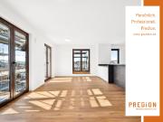 Lichtdurchflutete Dachgeschosswohnung mit Loggia in...
