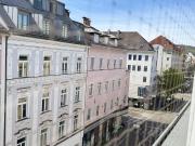 Lichtdurchflutete Dachgeschosswohnung mit Loggia wohnen...