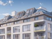 LICHTDURCHFLUTETE DACHTERRASSENWOHNUNG MIT WINTERGARTENFLAIR