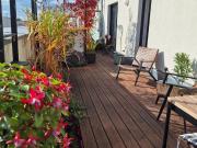 Lichtdurchflutete Dachterrassenwohnung provisionsfrei