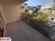 Lichtdurchflutete Eckwohnung mit Freifläche und...