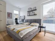 Lichtdurchflutete Gartenwohnung* Barrierefrei, großzügig...