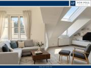 Lichtdurchflutete, großzügige Zwei Zimmerwohnung