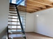 Lichtdurchflutete Maisonette Dachgeschoss Neubauwohnung,...