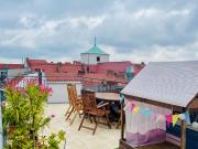 Lichtdurchflutete Maisonette Dachgeschosswohnung mit...