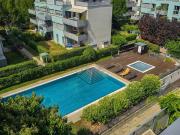 Lichtdurchflutete Maisonette klimatisiert mit Terrasse...