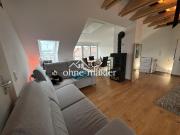 Lichtdurchflutete Maisonette Loftwohnung mit Weitblick Lichtdurchflutete Maisonette Loftwohnung mit Weitblick