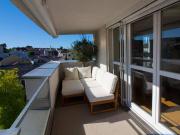 Lichtdurchflutete Maisonette mit Loggia im Zentrum von...