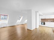 Lichtdurchflutete Maisonette mit Terrasse in zentraler...