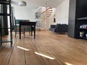 Lichtdurchflutete Maisonette über den Dächern von Moabit