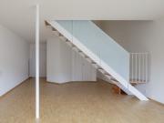 Lichtdurchflutete Maisonette Wohnung