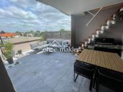 Lichtdurchflutete Maisonette Wohnung mit Dachterasse